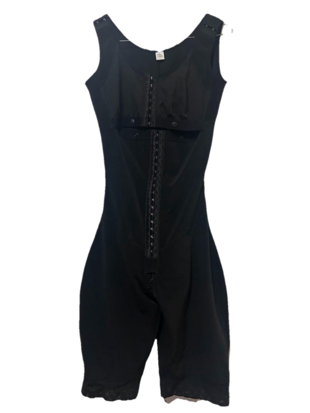 Shapewear for women tummy control bodysuit black L
#11